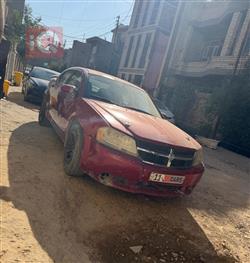 دودج افنجر